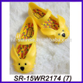 yellow bunny pvc sandals children jelly sandals jelly sandals